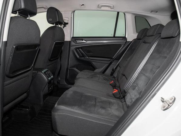 Volkswagen Tiguan II с пробегом 2018 года, цена 2 181 000 рублей, 99775 км, внедорожник, Автокод Объявления