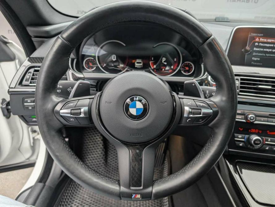 BMW 6 серии III (F06/F13/F12) Рестайлинг Москва  - изображение 9