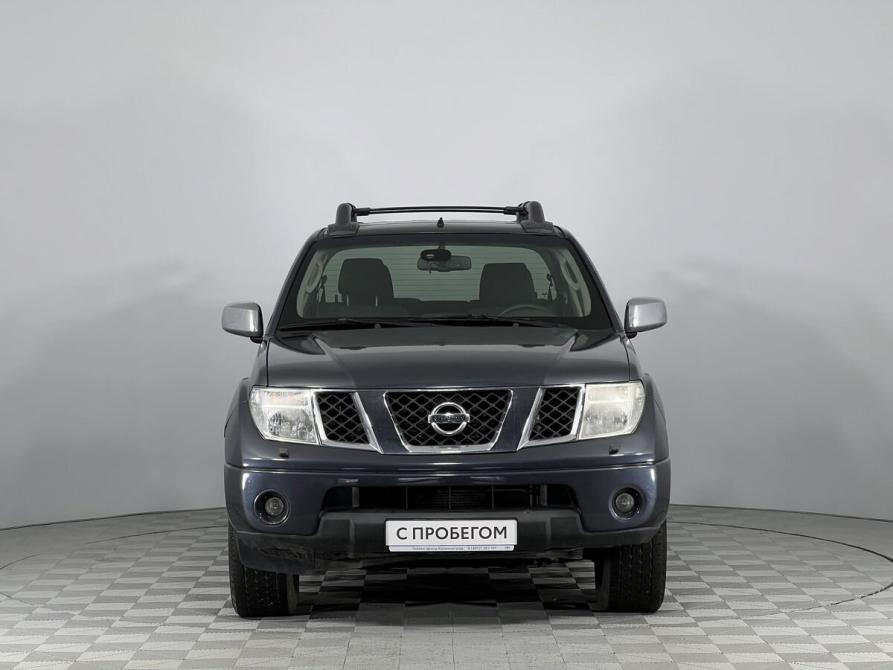 Nissan Navara (Frontier) III (D40) Калининград  - изображение 2