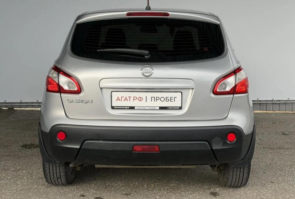 Nissan Qashqai I Рестайлинг Киров  - изображение 6