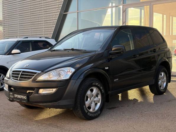 SsangYong Kyron I Рестайлинг с пробегом 2011 года, цена 820 000 рублей, 219479 км, внедорожник, Автокод Объявления