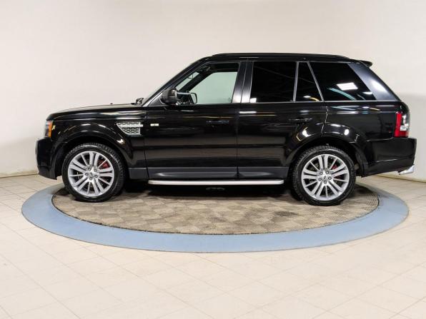 Land Rover Range Rover Sport I Рестайлинг с пробегом 2012 года, цена 1 794 900 рублей, 263000 км, внедорожник, Автокод Объявления