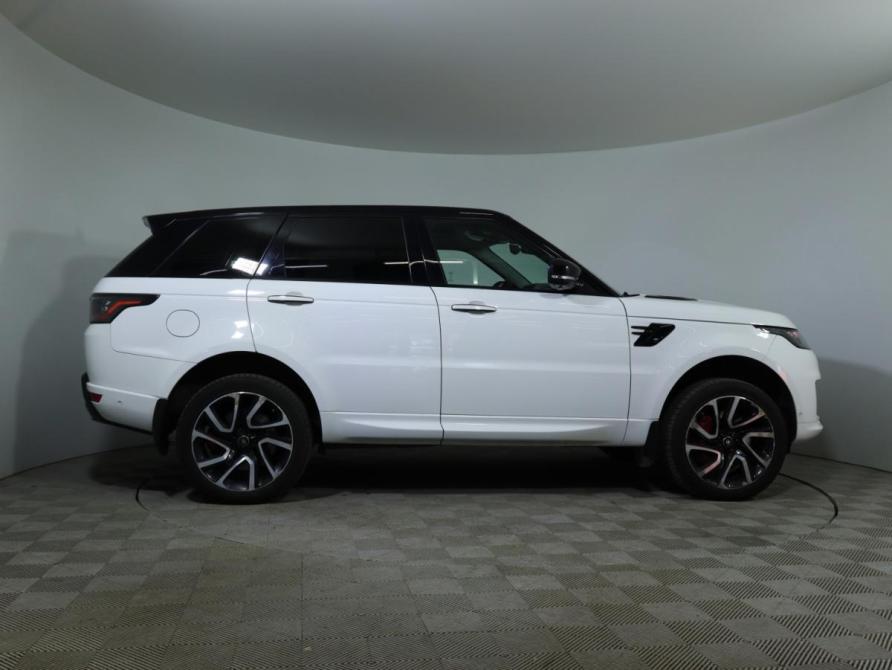 Land Rover Range Rover Sport II Рестайлинг Санкт-Петербург  - изображение 4