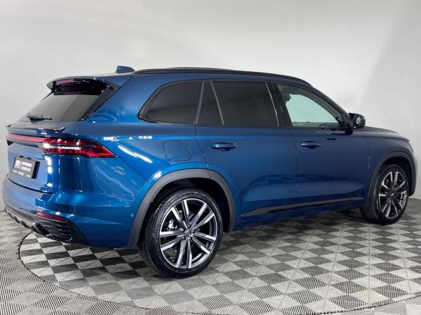 Geely Monjaro I с пробегом 2023 года, цена 3 097 000 рублей, 45508 км, внедорожник, Автокод Объявления