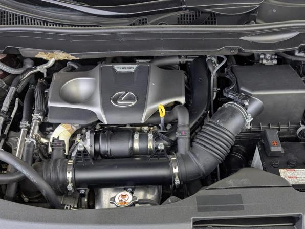 Lexus RX IV с пробегом 2018 года, цена 3 995 000 рублей, 110852 км, внедорожник, Автокод Объявления
