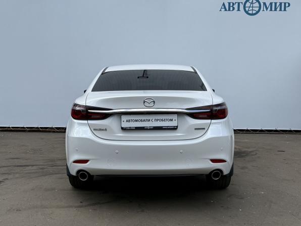 Mazda 6 III (GJ) Рестайлинг 2 с пробегом 2021 года, цена 2 400 000 рублей, 90566 км, седан, Автокод Объявления