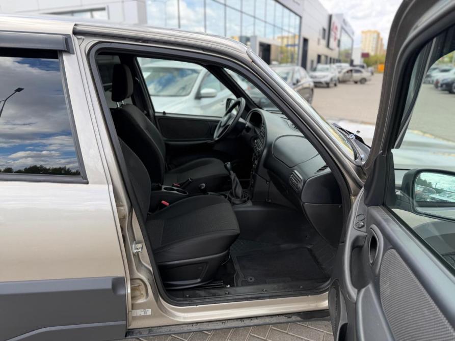 Lada (ВАЗ) Niva Travel I Сыктывкар  - изображение 9