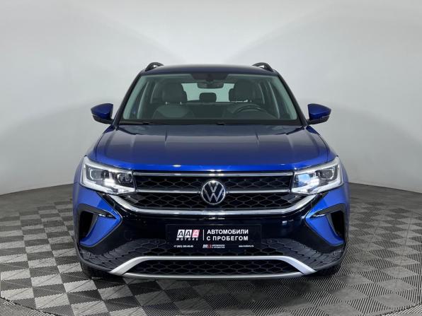 Volkswagen Taos I с пробегом 2022 года, цена 2 327 000 рублей, 95272 км, внедорожник, Автокод Объявления