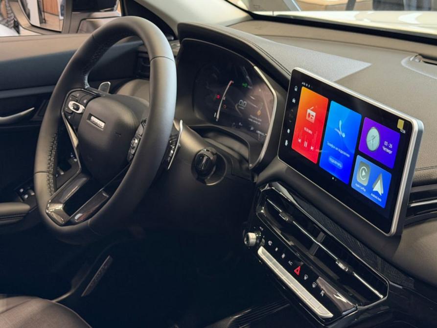 Haval Jolion I Рестайлинг 2 Тольятти  - изображение 22