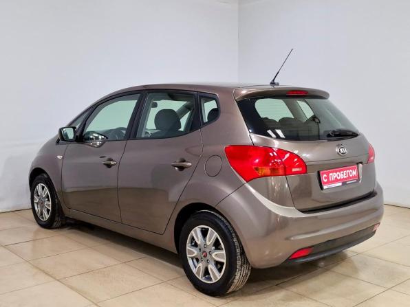 Kia Venga I Рестайлинг с пробегом 2014 года, цена 895 000 рублей, 72443 км, компактвэн, Автокод Объявления