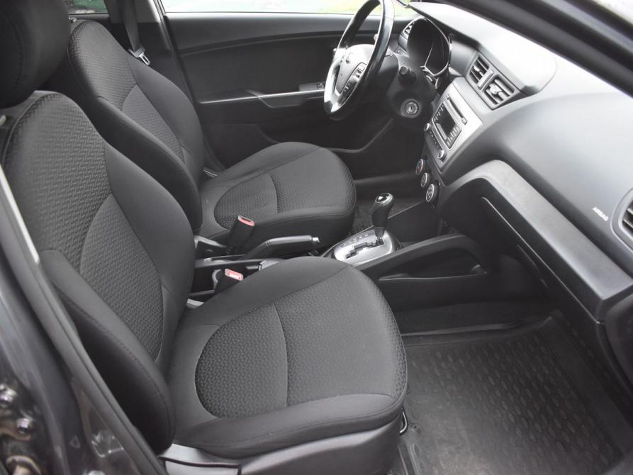 Kia Rio III Рестайлинг Архангельск  - изображение 10