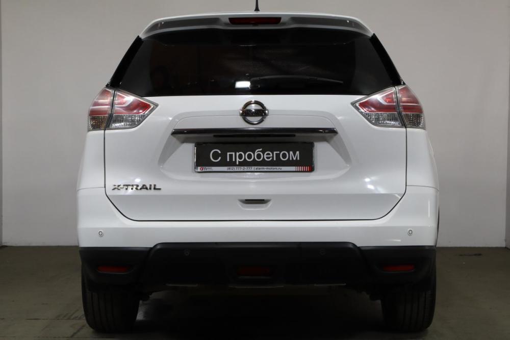 Nissan X-Trail III Санкт-Петербург  - изображение 5