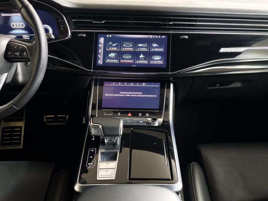 Audi Q8 I (4M) Москва  - изображение 15