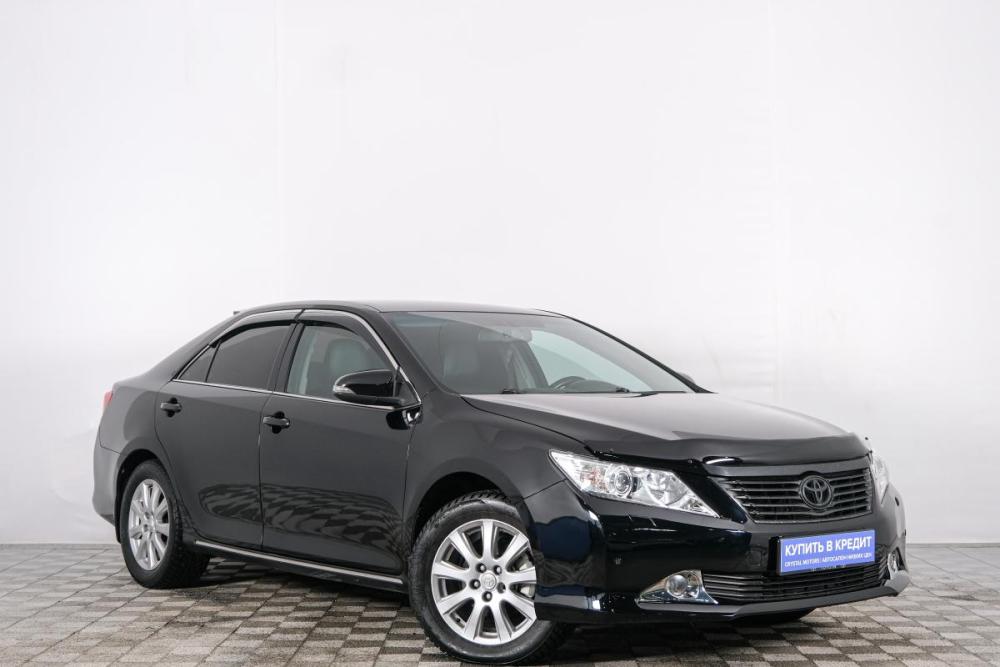 Toyota Camry VII (XV50) Красноярск  - изображение 1