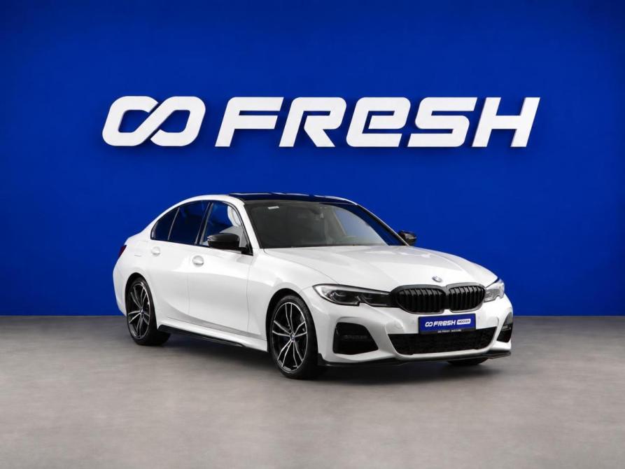 BMW 3 серии VII (G2x) Москва  - изображение 1