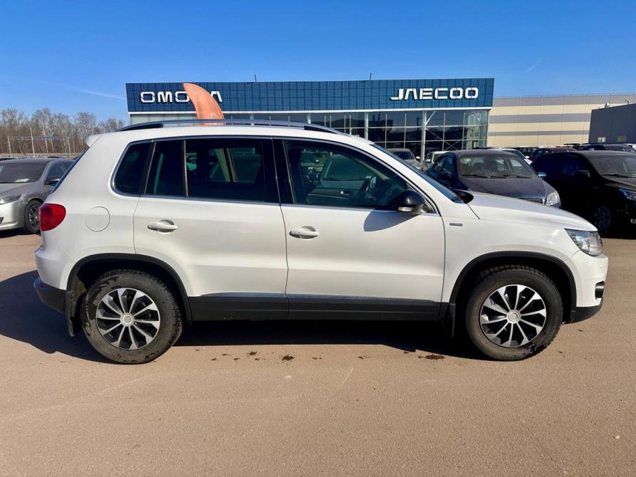 Volkswagen Tiguan I Рестайлинг Ногинск  - изображение 5