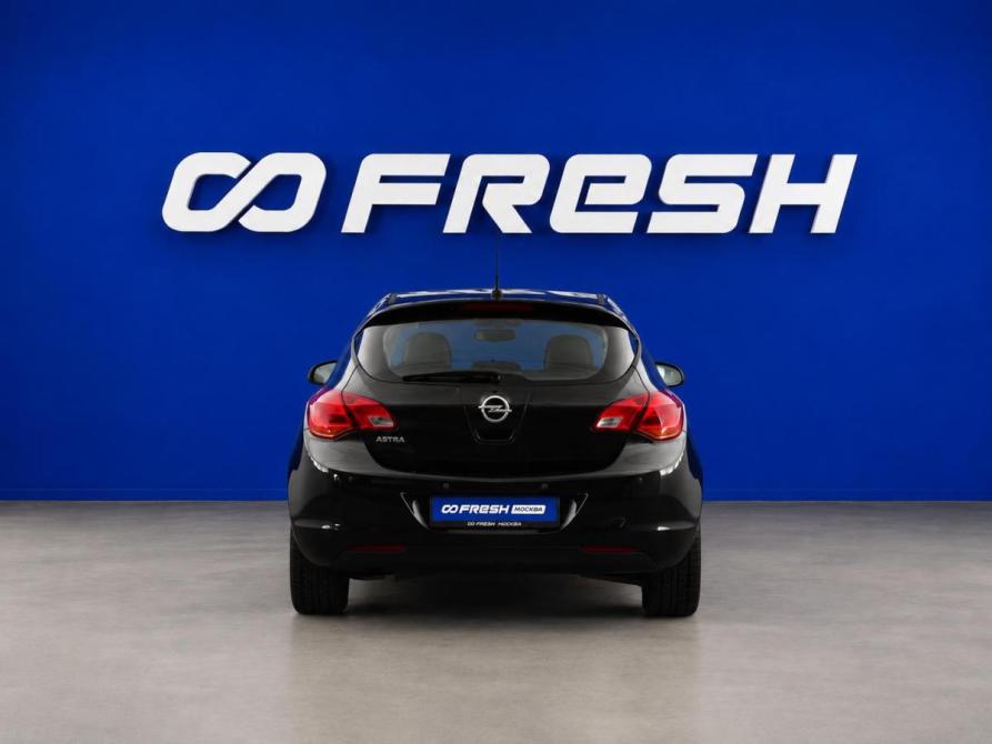Opel Astra J Москва  - изображение 4