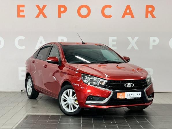Lada (ВАЗ) Vesta I с пробегом 2016 года, цена 760 000 рублей, 192753 км, седан, Автокод Объявления