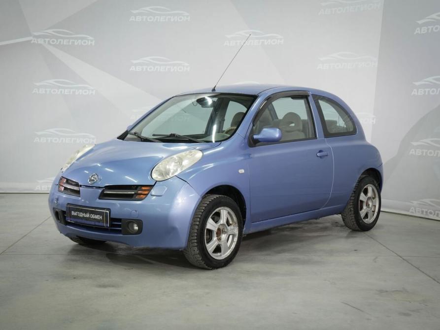 Nissan Micra III (K12) Новосибирск  - изображение 2