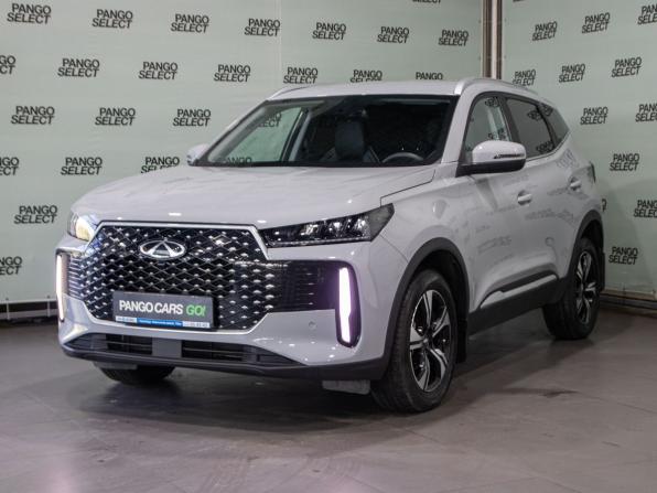 Chery Tiggo 4 I Рестайлинг 2 с пробегом 2025 года, цена 1 857 000 рублей, 21222 км, внедорожник, Автокод Объявления