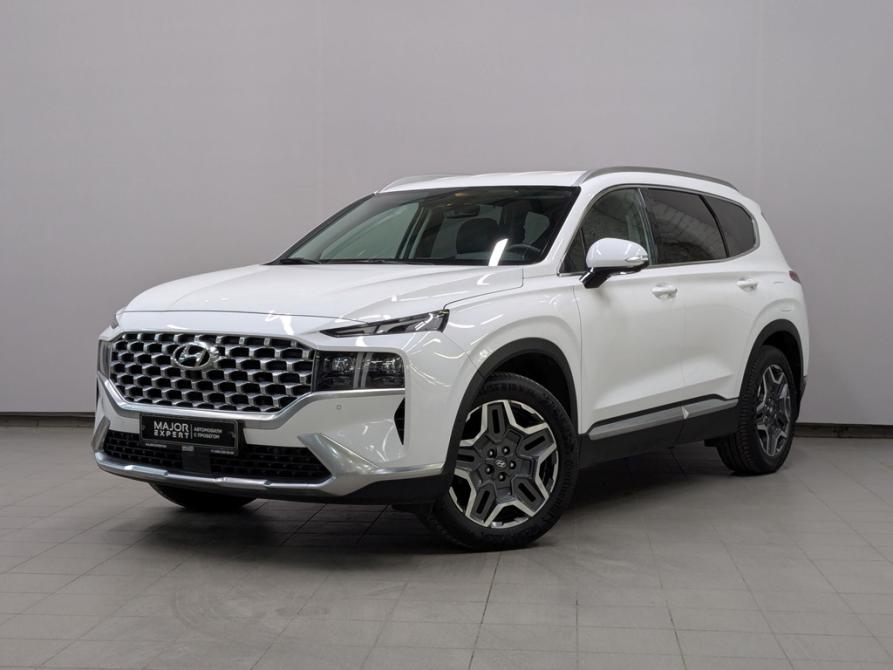 Hyundai Santa Fe IV Рестайлинг Москва  - изображение 1