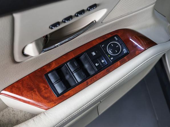 Lexus RX III с пробегом 2009 года, цена 1 729 000 рублей, 219272 км, внедорожник, Автокод Объявления