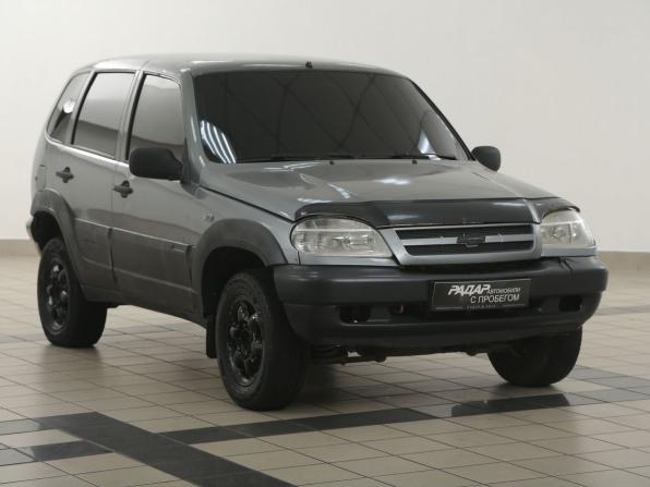 Chevrolet Niva I с пробегом 2004 года, цена 175 000 рублей, 198000 км, внедорожник, Автокод Объявления