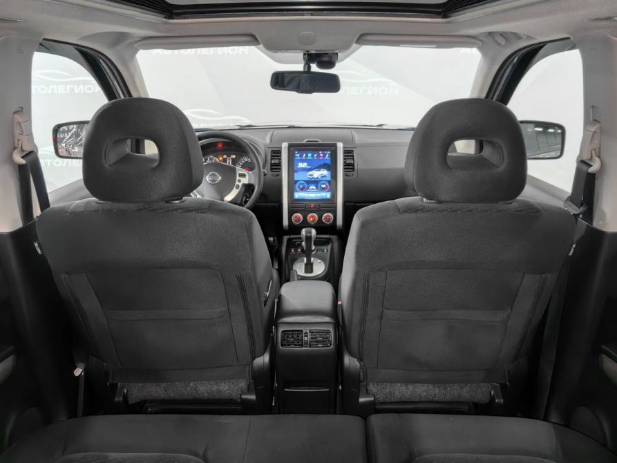 Nissan X-Trail II Рестайлинг Новосибирск  - изображение 19