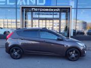 Hyundai Solaris I Рестайлинг Санкт-Петербург  - изображение 24