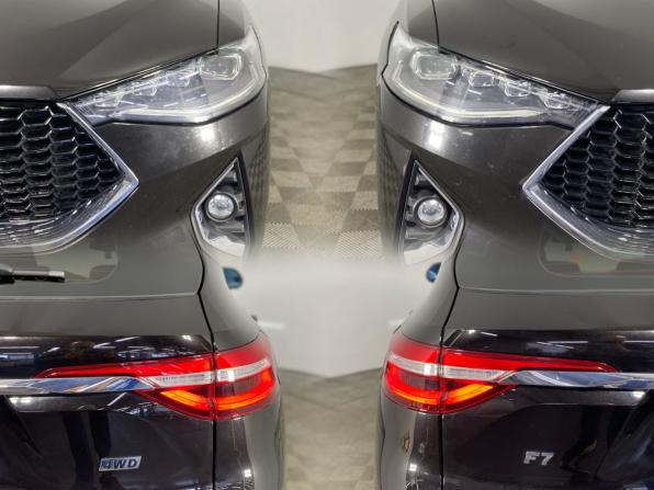 Haval F7 I с пробегом 2020 года, цена 1 760 000 рублей, 116324 км, внедорожник, Автокод Объявления