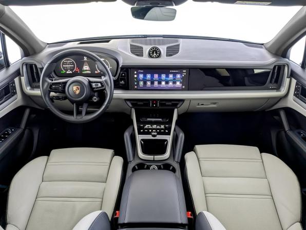 Porsche Cayenne III Рестайлинг с пробегом 2025 года, цена 15 500 000 рублей, 30174 км, внедорожник, Автокод Объявления