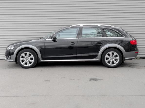 Audi A4 allroad IV (B8) с пробегом 2010 года, цена 1 850 000 рублей, 96403 км, универсал, Автокод Объявления