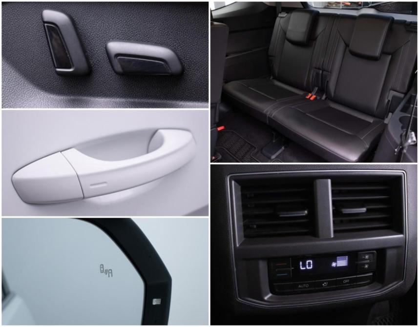 Volkswagen Teramont I Москва  - изображение 15