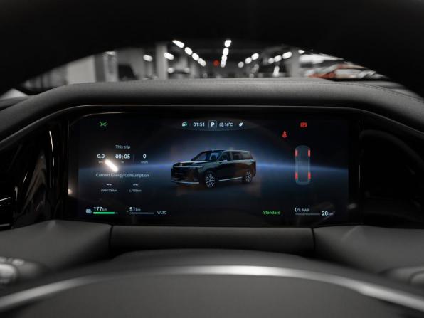 GAC Trumpchi S9 с пробегом 2025 года, цена 5 500 000 рублей, 20 км, внедорожник, Автокод Объявления
