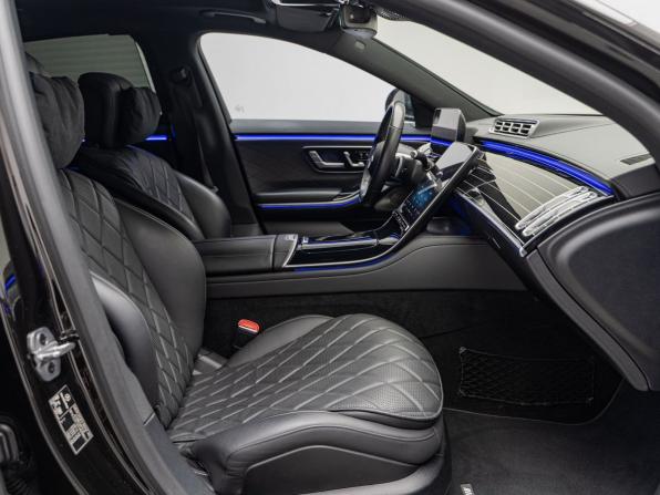 Mercedes-Benz S-Класс VII (W223) с пробегом 2021 года, цена 8 690 000 рублей, 88118 км, седан, Автокод Объявления