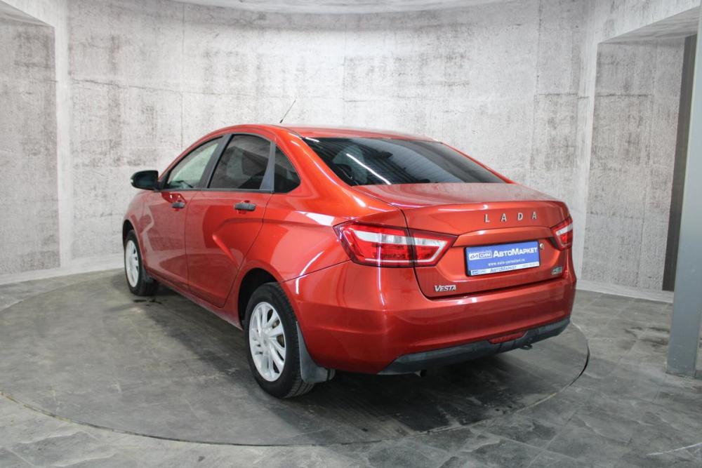 Lada (ВАЗ) Vesta I Ярославль  - изображение 8