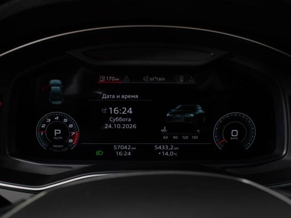Audi A6 V (C8) с пробегом 2021 года, цена 4 657 000 рублей, 57038 км, седан, Автокод Объявления