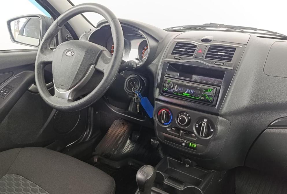 Lada (ВАЗ) Granta I Рестайлинг Волгоград  - изображение 12