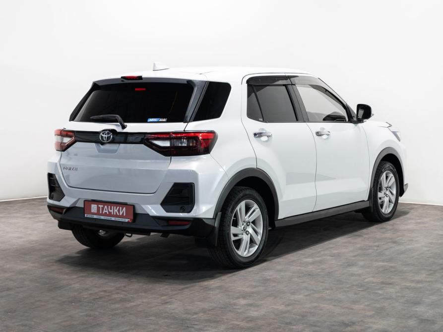 Toyota Raize I Чита  - изображение 3