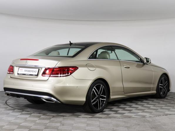 Mercedes-Benz E-Класс IV (W212 S212 C207) Рестайлинг с пробегом 2014 года, цена 1 599 000 рублей, 201684 км, купе-хардтоп, Автокод Объявления