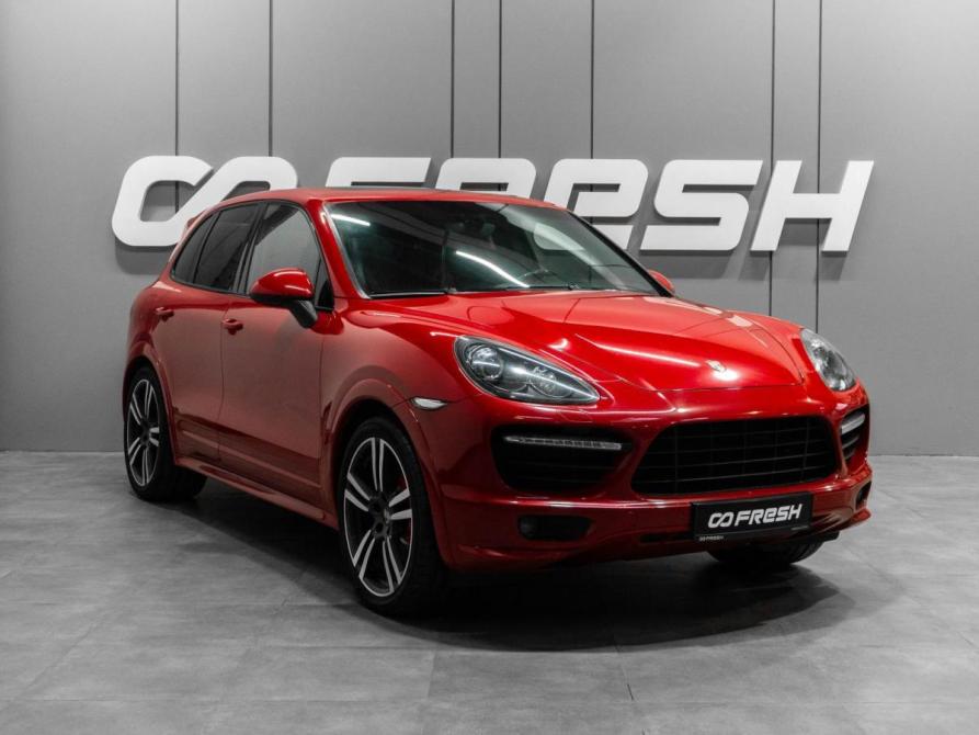 Porsche Cayenne II (958) Тюмень  - изображение 1