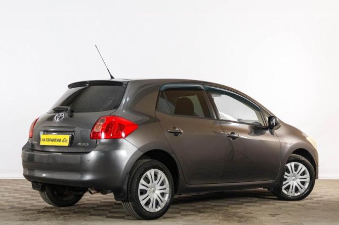 Toyota Auris I с пробегом 2008 года, цена 699 000 рублей, 220269 км, хэтчбек, Автокод Объявления