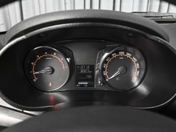 Lada (ВАЗ) Granta I Рестайлинг с пробегом 2024 года, цена 970 000 рублей, 36923 км, седан, Автокод Объявления