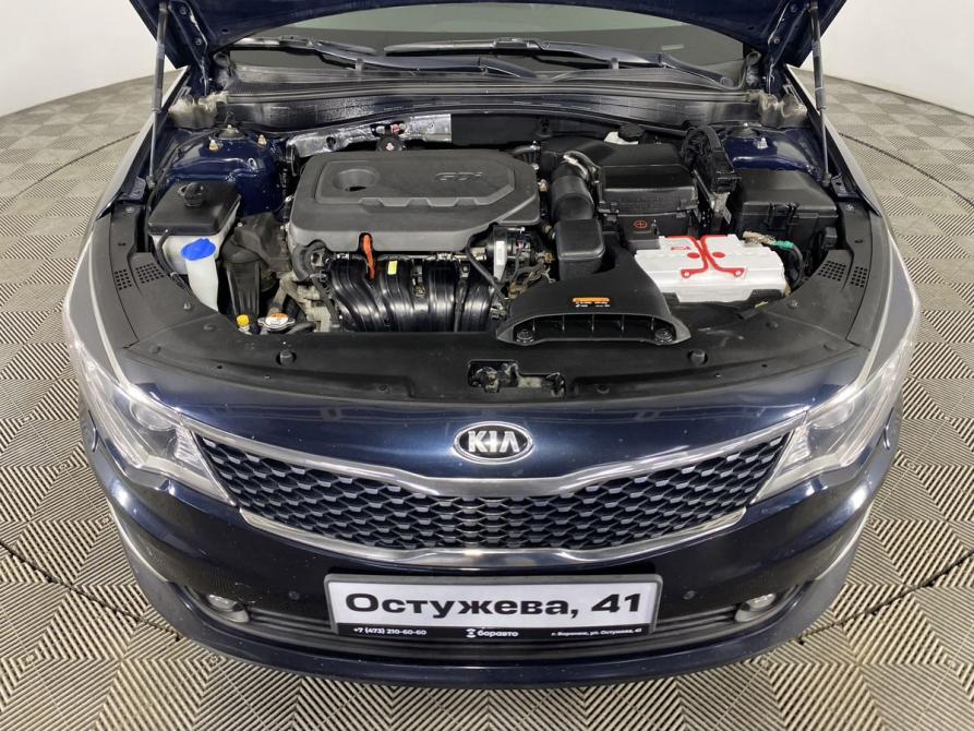 Kia Optima IV Воронеж  - изображение 4
