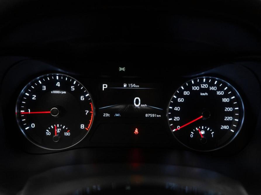 Kia Cerato IV Рестайлинг Москва  - изображение 11