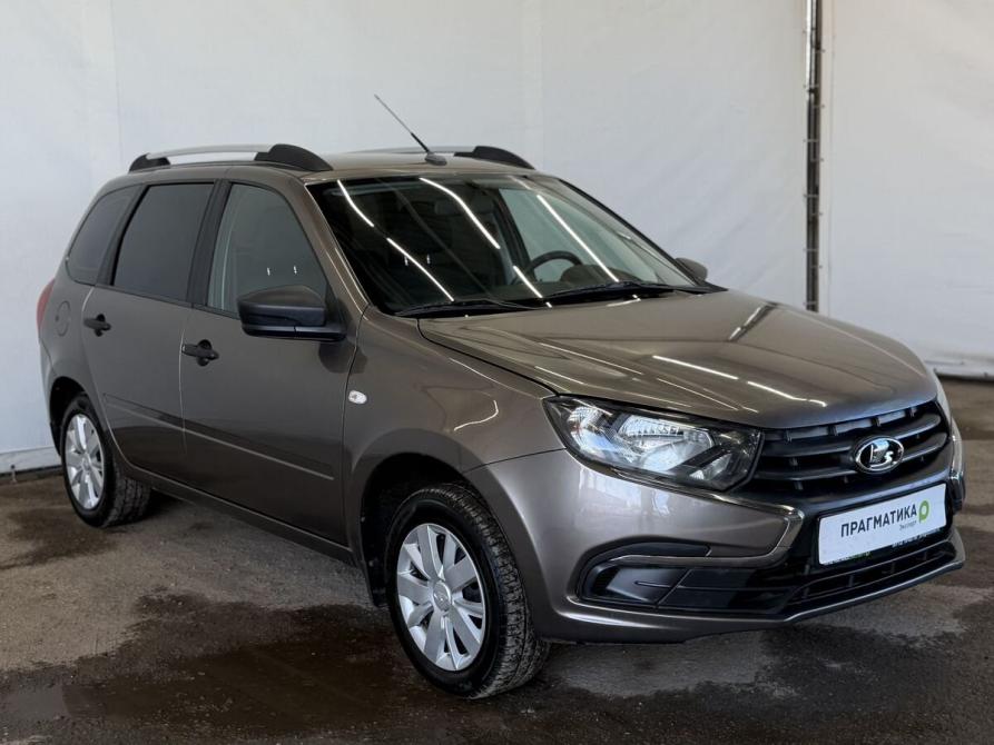 Lada (ВАЗ) Granta I Рестайлинг Псков  - изображение 3