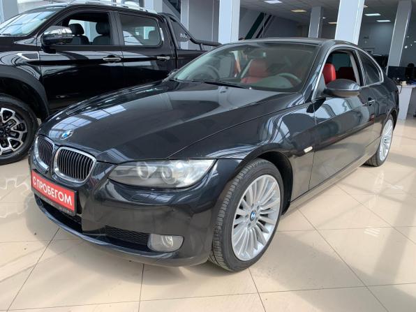 BMW 3 серии V (E90/E91/E92/E93) с пробегом 2008 года, цена 1 099 000 рублей, 241000 км, купе, Автокод Объявления