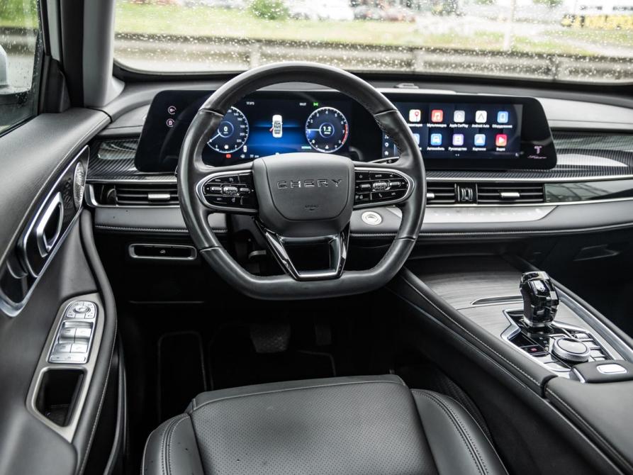 Chery Tiggo 7 Pro Max I Рестайлинг Волгоград  - изображение 25