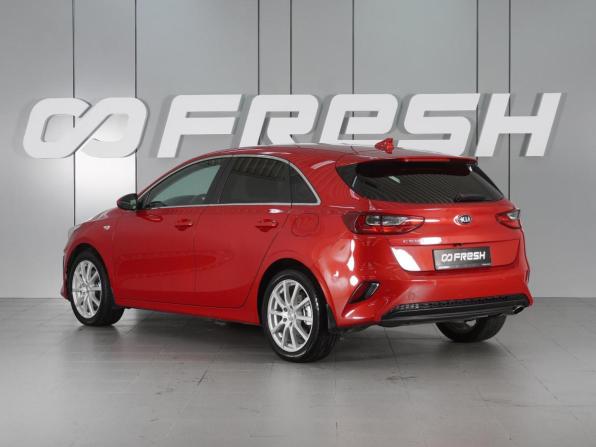 Kia Ceed III с пробегом 2018 года, цена 1 499 000 рублей, 130459 км, хэтчбек, Автокод Объявления