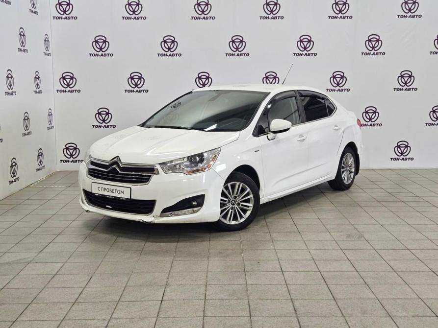 Citroen C4 II Тольятти  - изображение 1